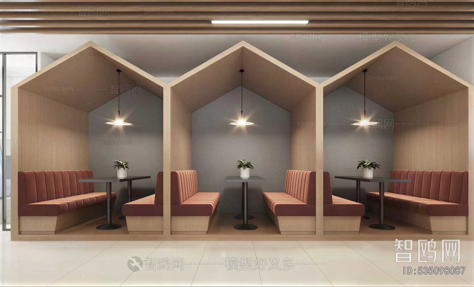 Modern Card Seat Sofa