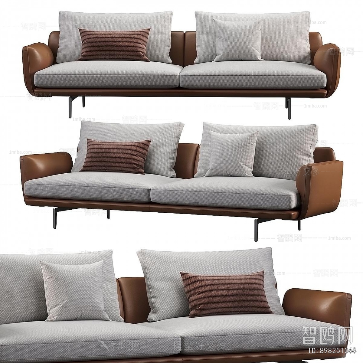 Modern A Sofa For Two