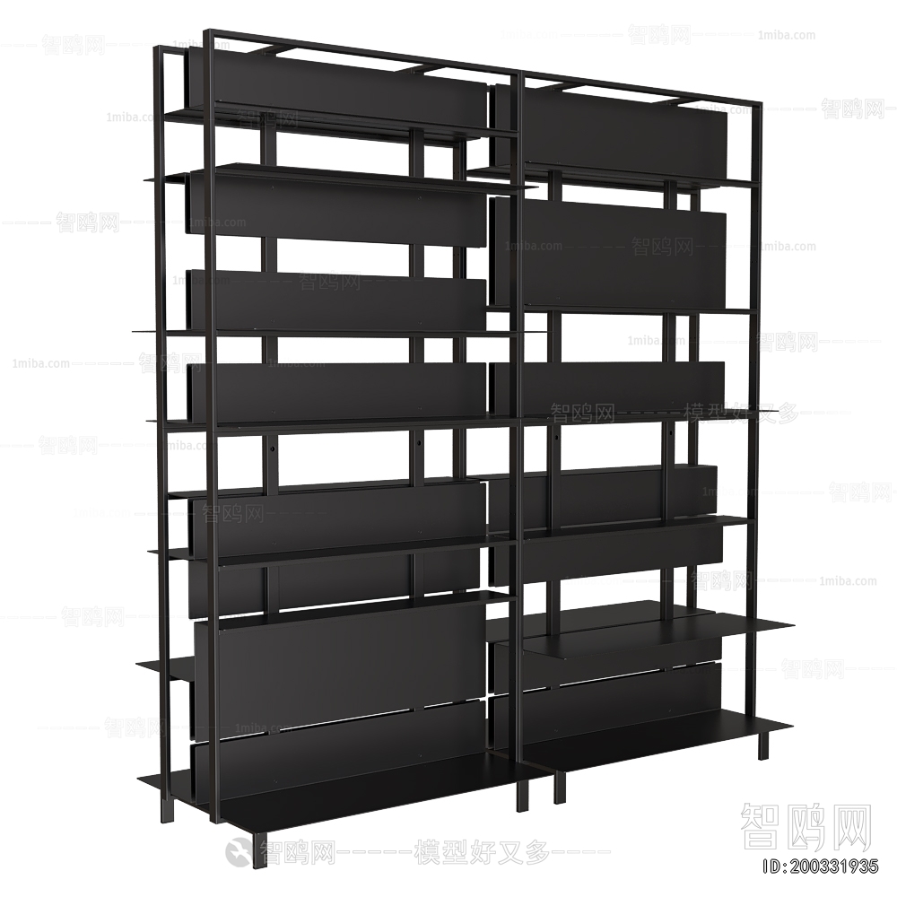 Modern Shelving