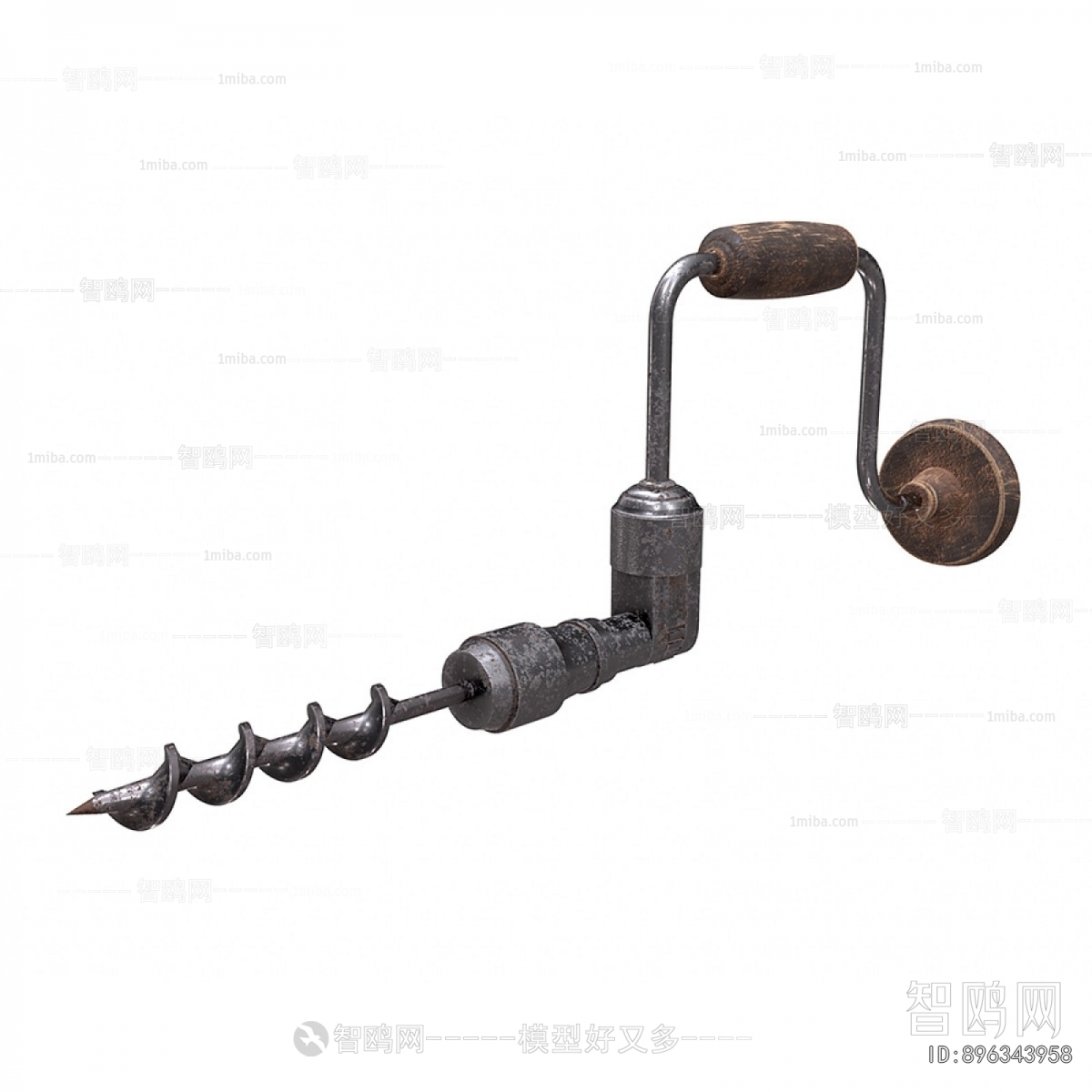 Modern Piece Of Hardware