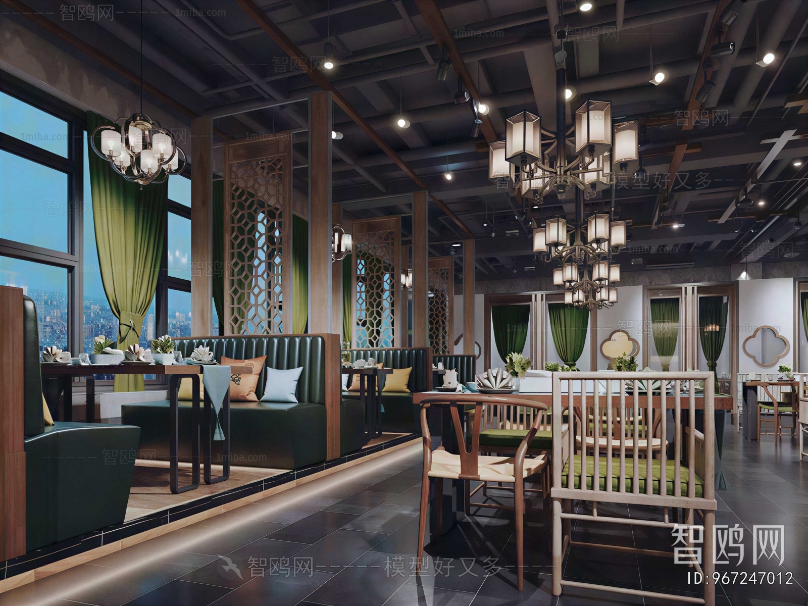 New Chinese Style Restaurant