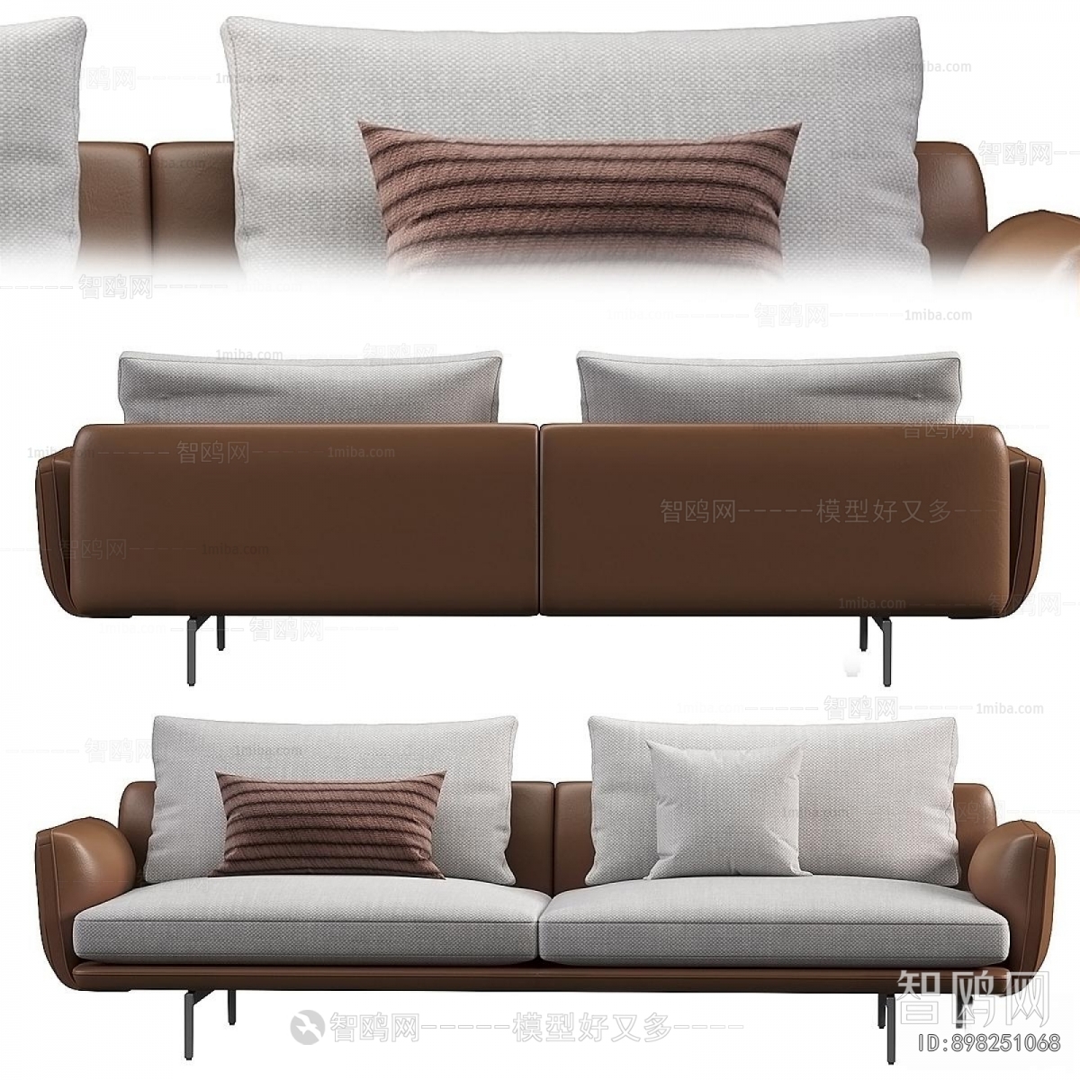 Modern A Sofa For Two