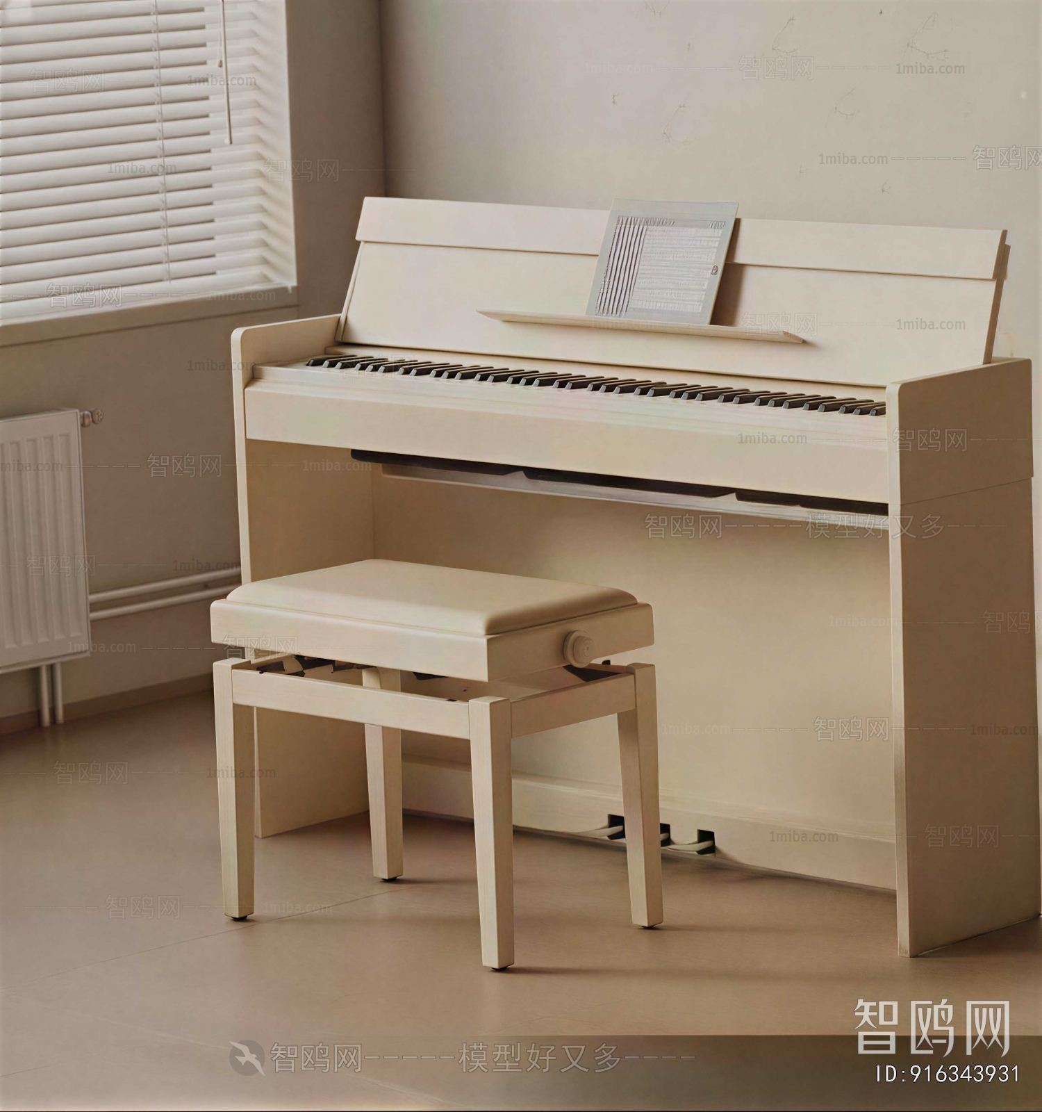 Modern Piano