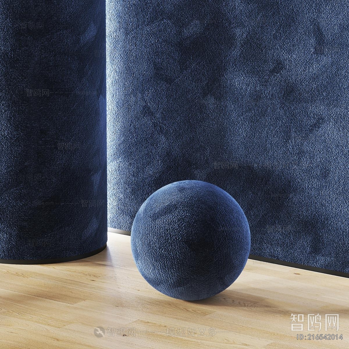 Modern Wall/floor/ceiling