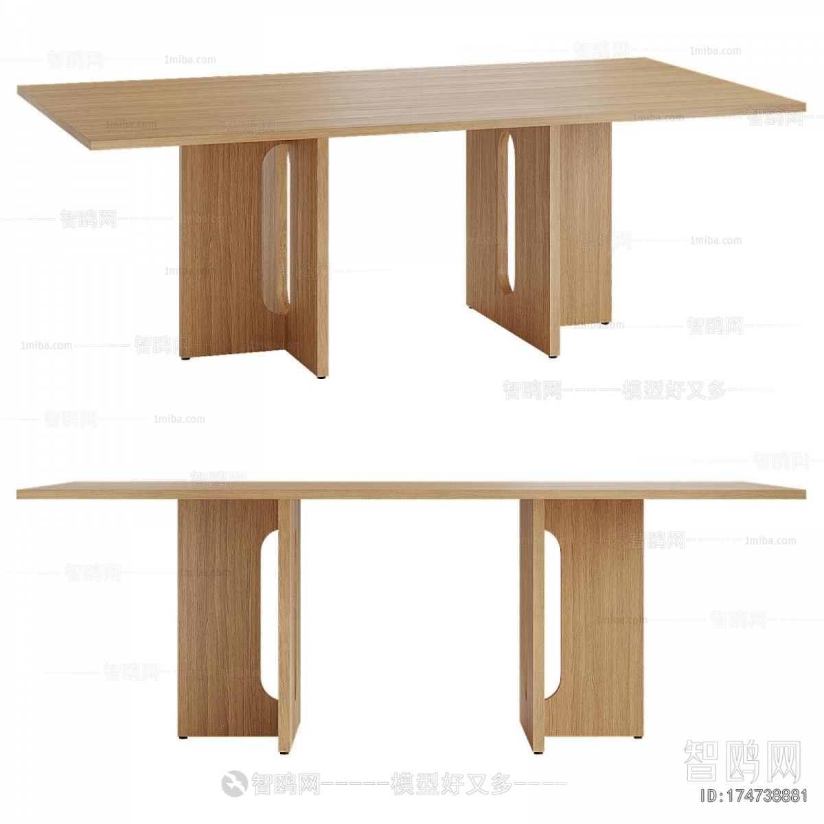 Modern Dining Table