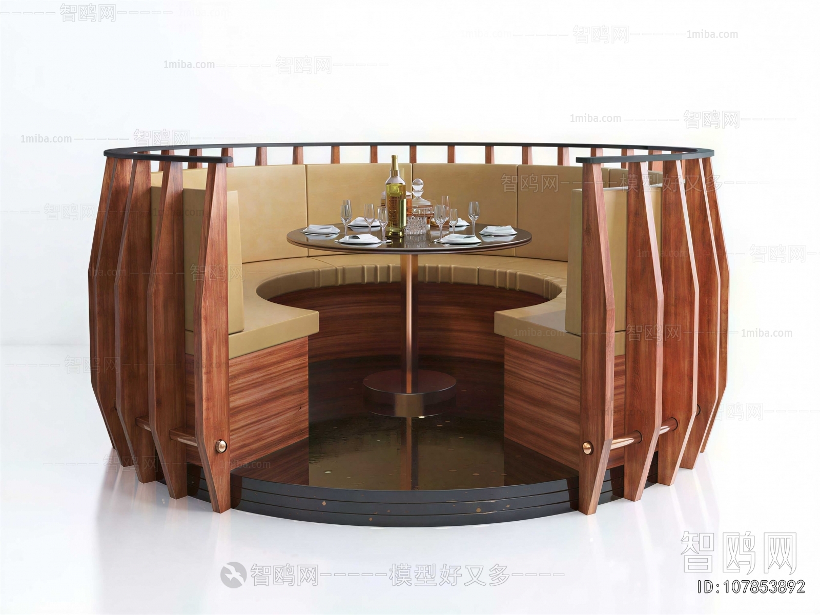 Modern Card Seat Sofa