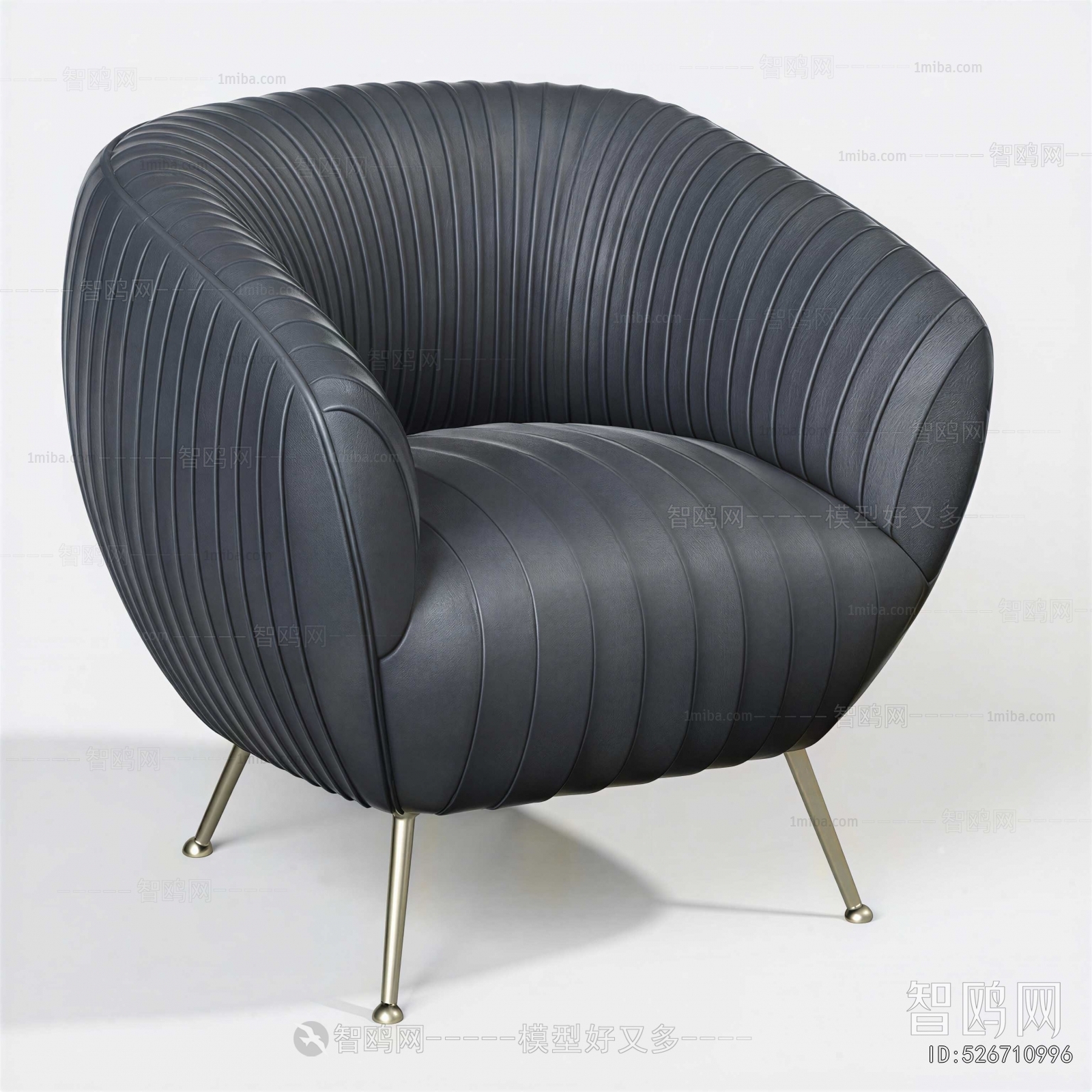 Modern Single Sofa