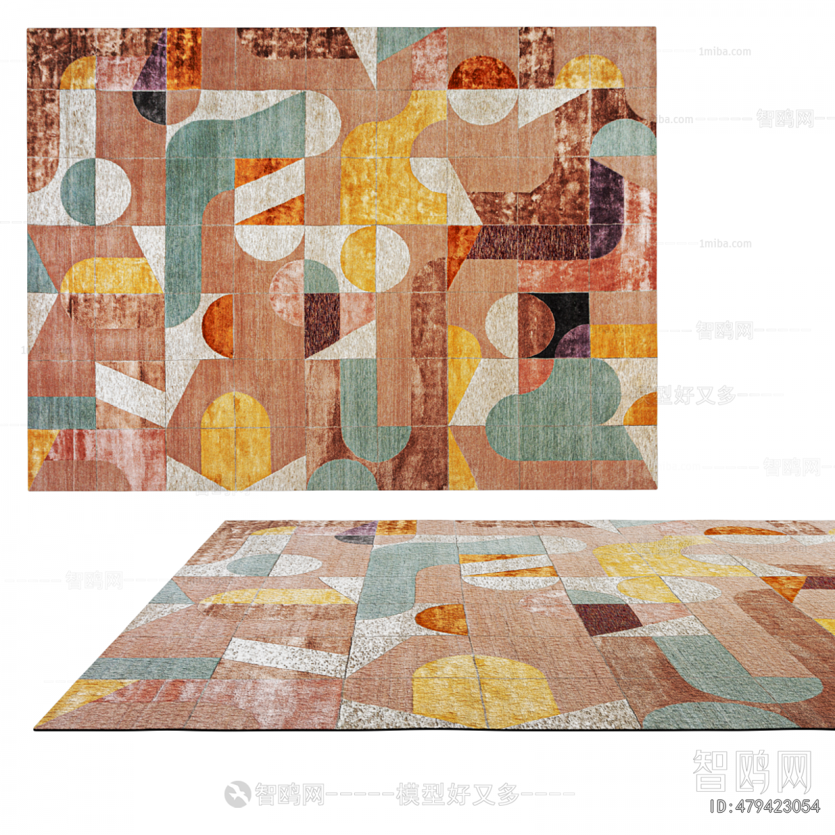 Nordic Style The Carpet