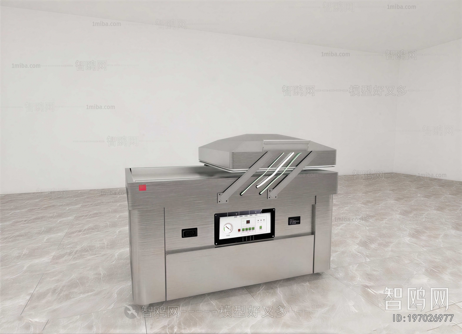 Modern Industrial Equipment