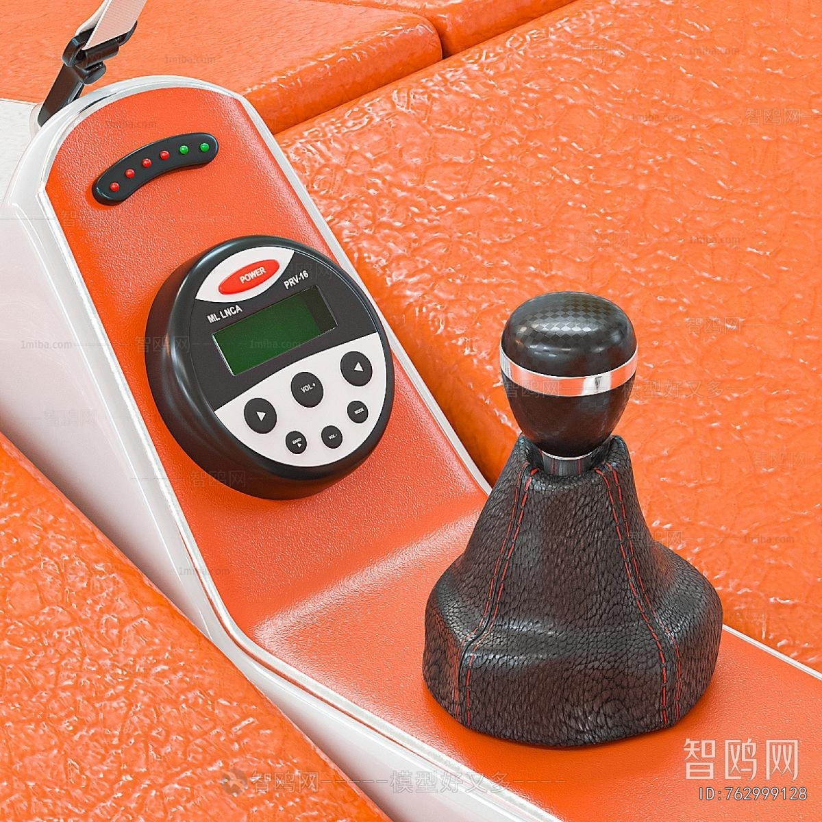 Modern Transportation In Water