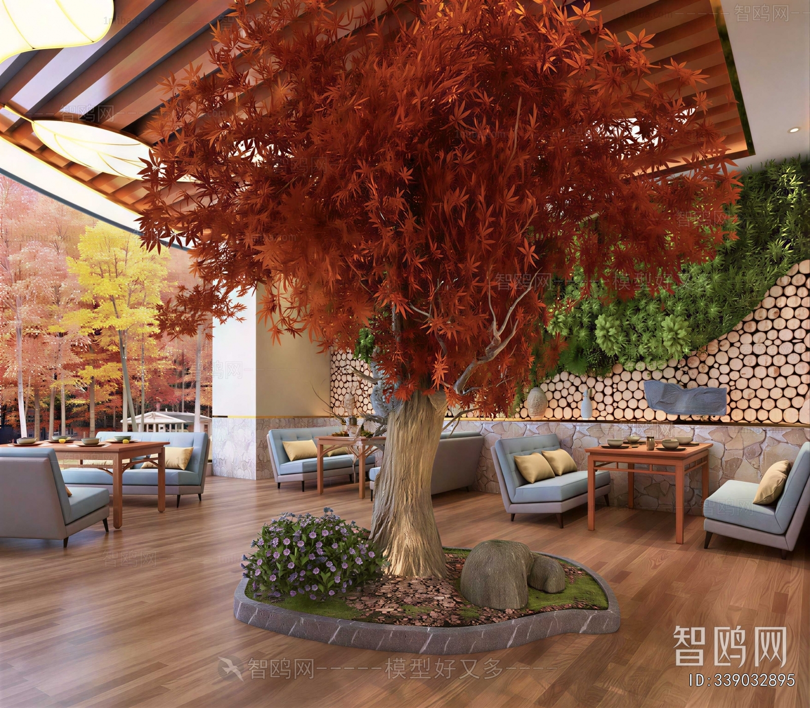 New Chinese Style Restaurant