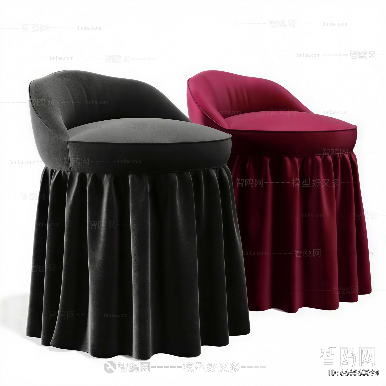 Modern Single Chair