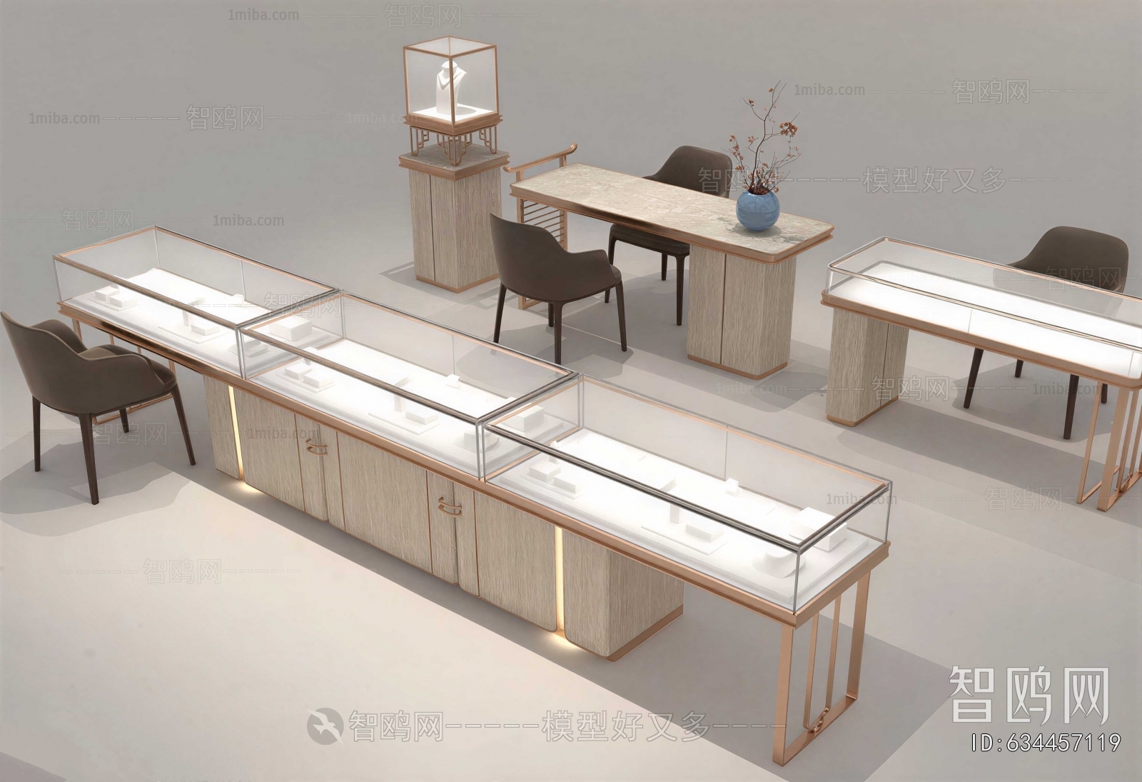 New Chinese Style Showcase