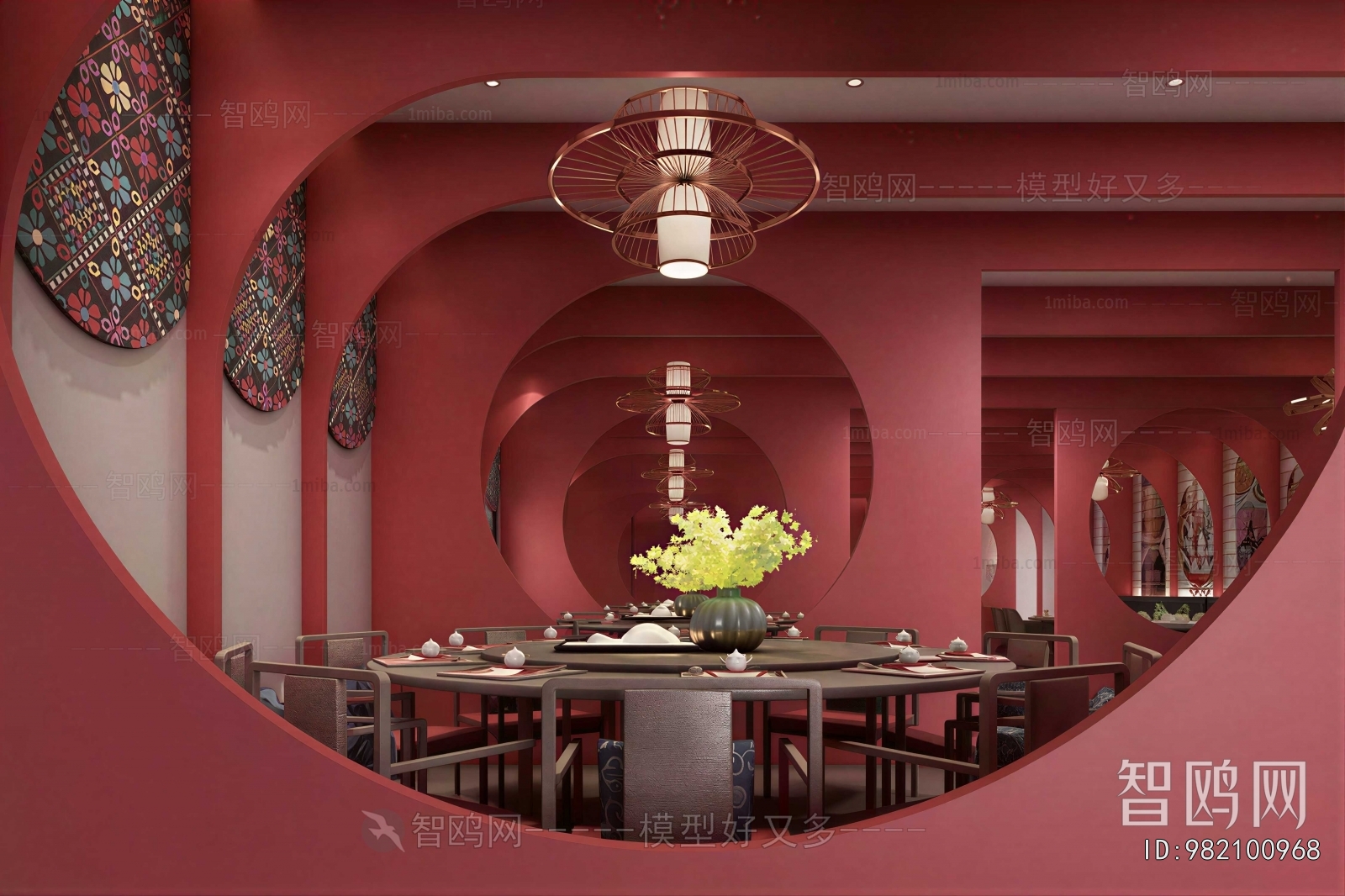 New Chinese Style Restaurant