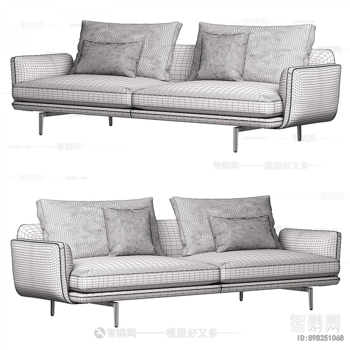 Modern A Sofa For Two