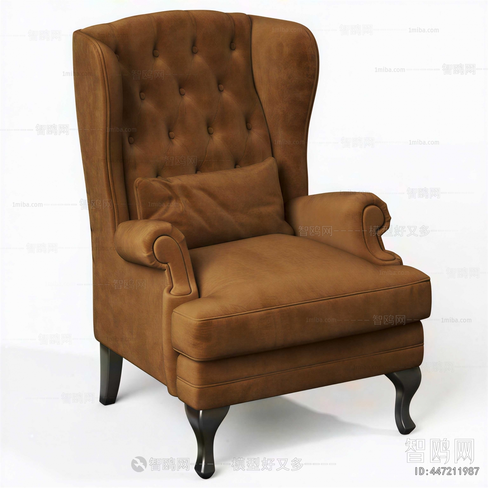 Modern Lounge Chair