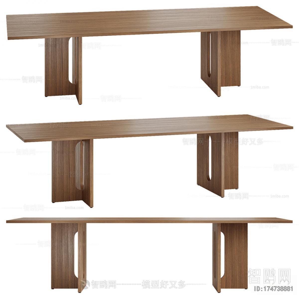 Modern Dining Table