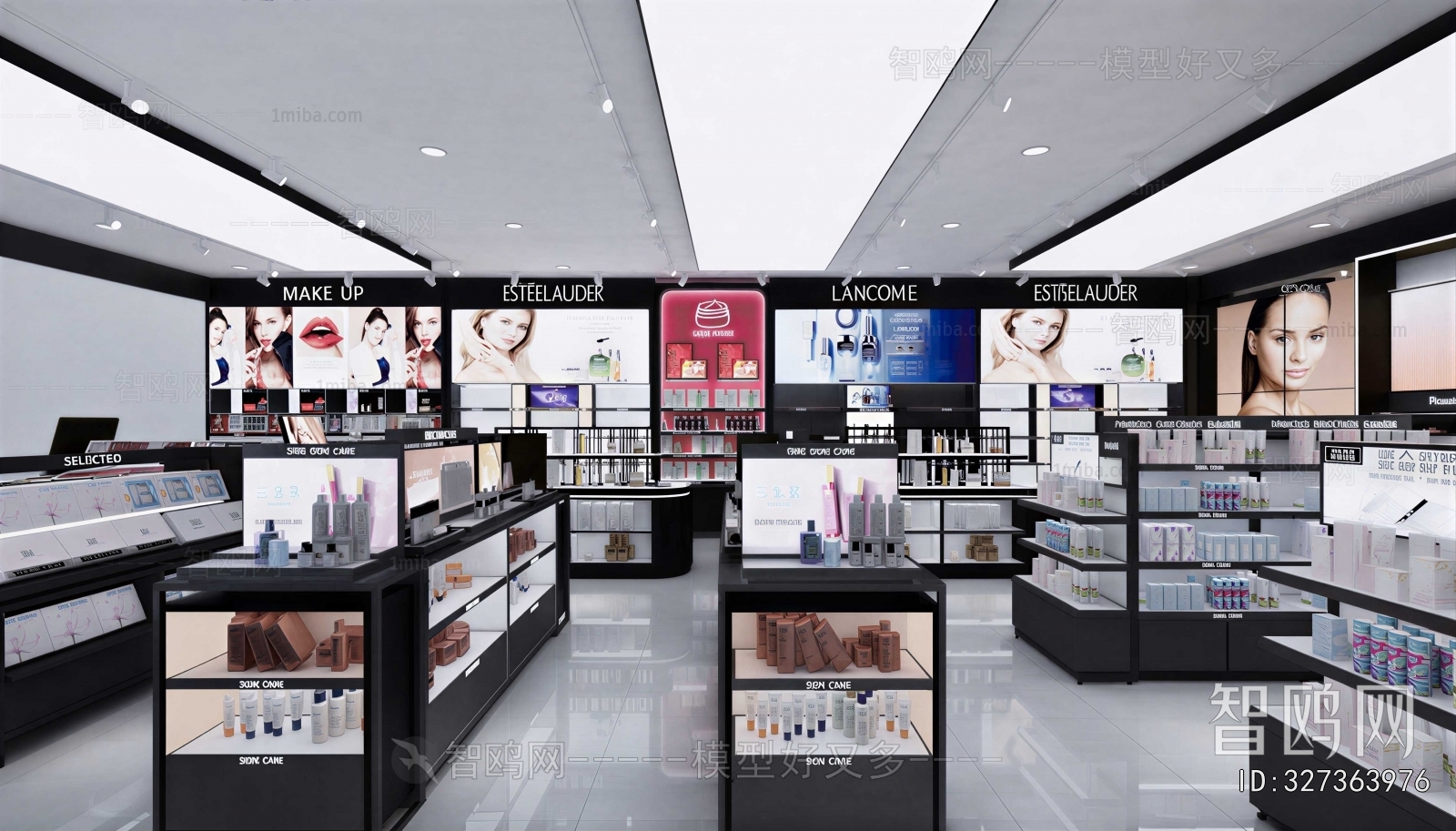 Modern Cosmetic Shop