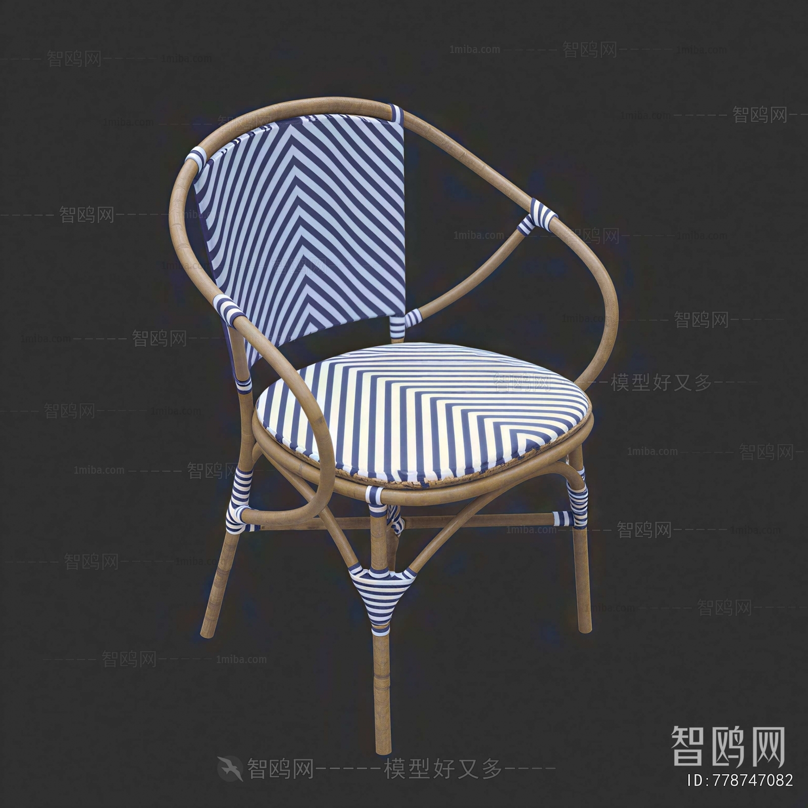 Modern Lounge Chair