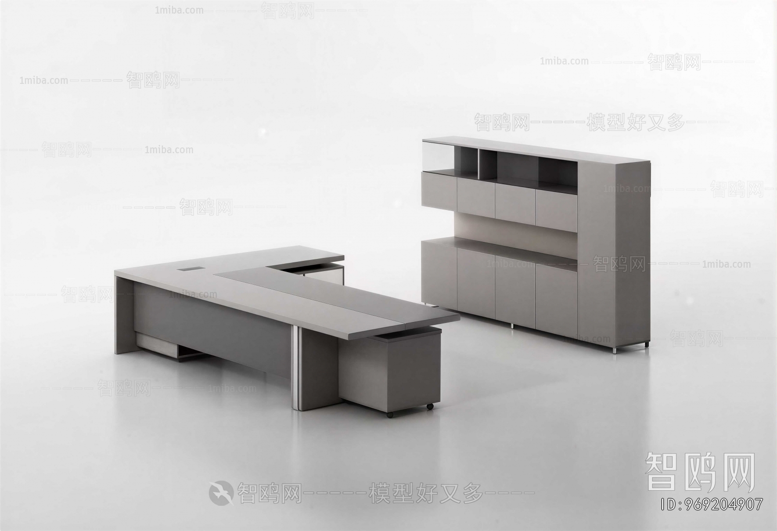 Modern Office Table
