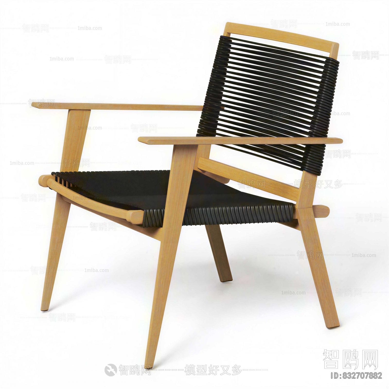 Modern Lounge Chair
