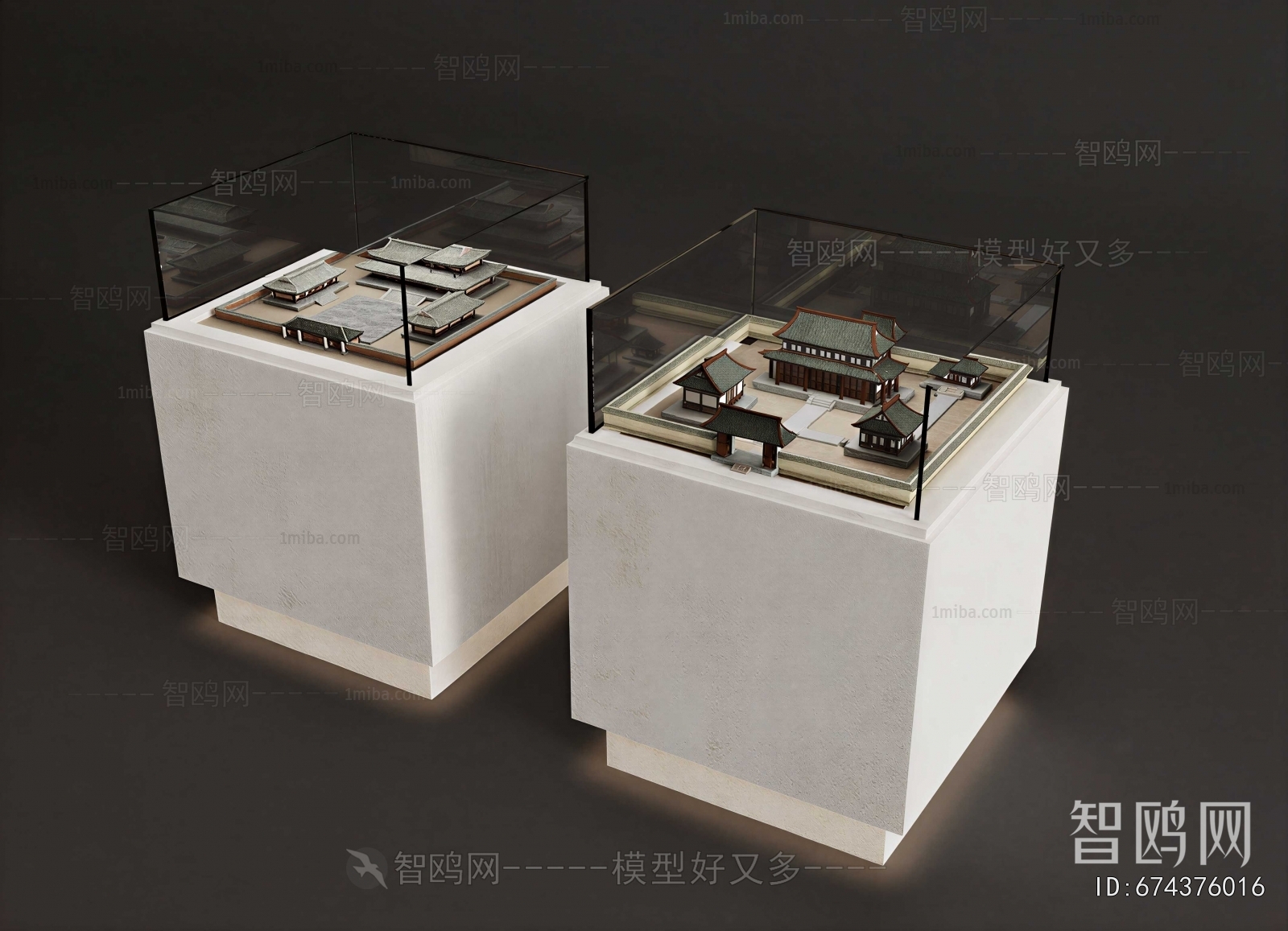 New Chinese Style Showcase