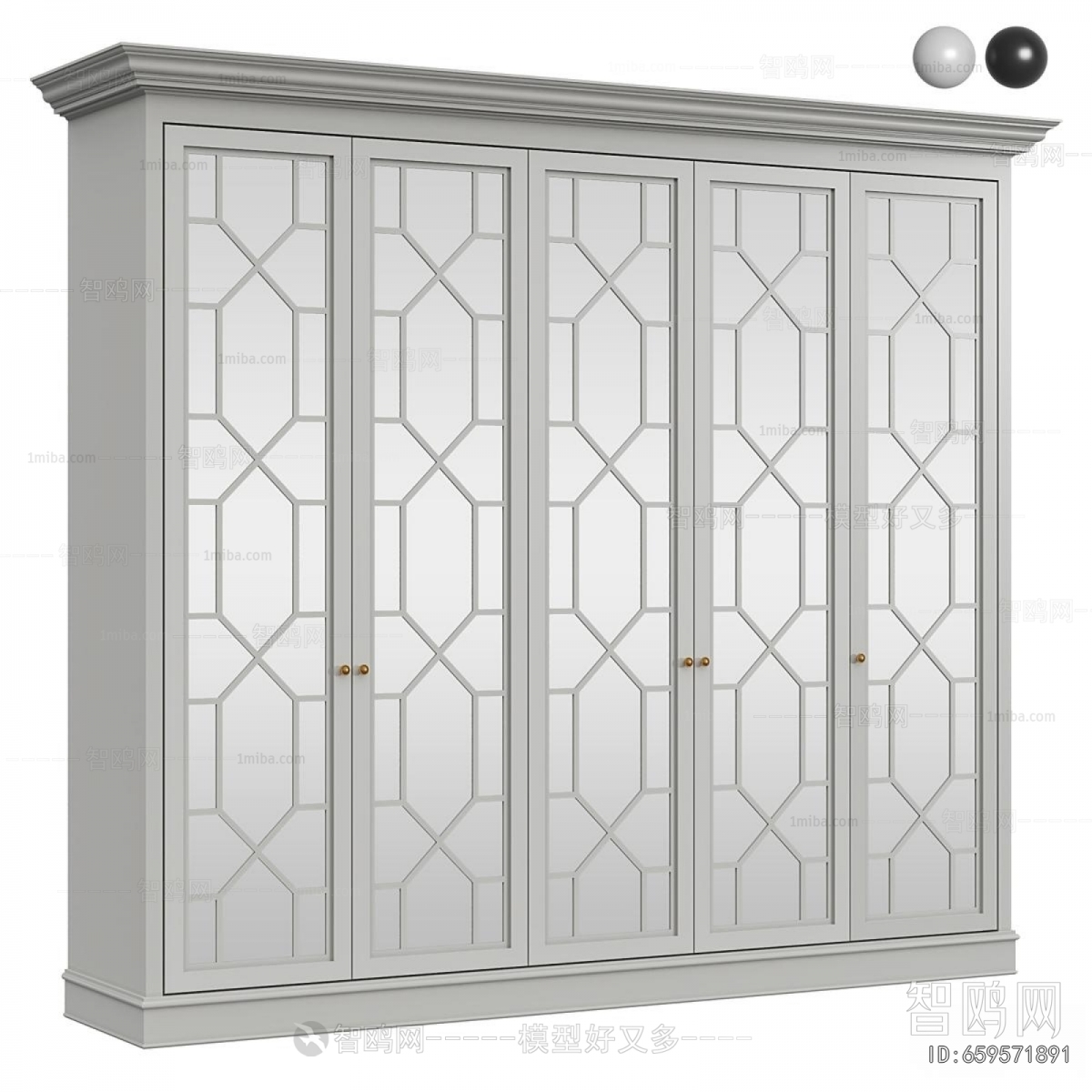 American Style The Wardrobe