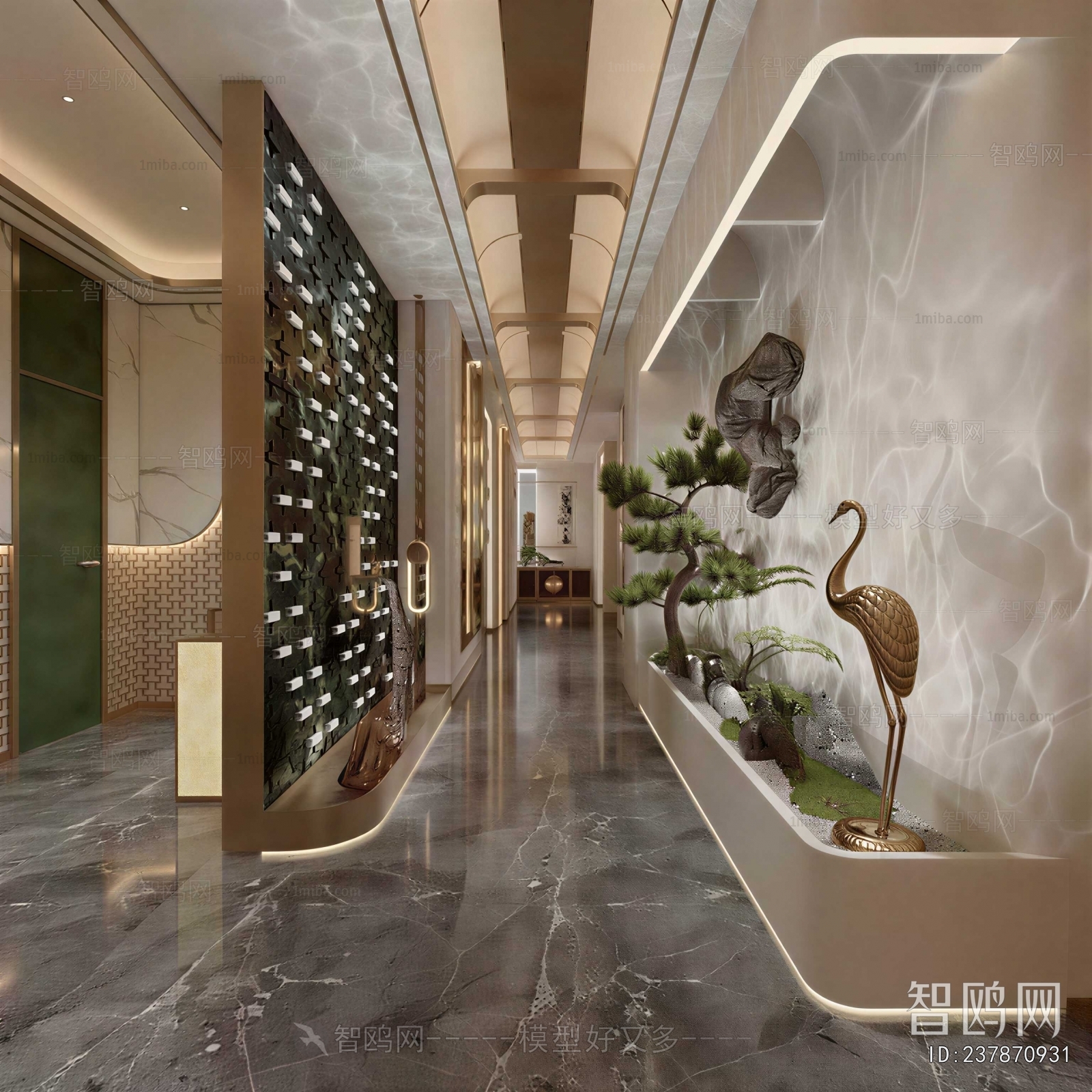 New Chinese Style Restaurant