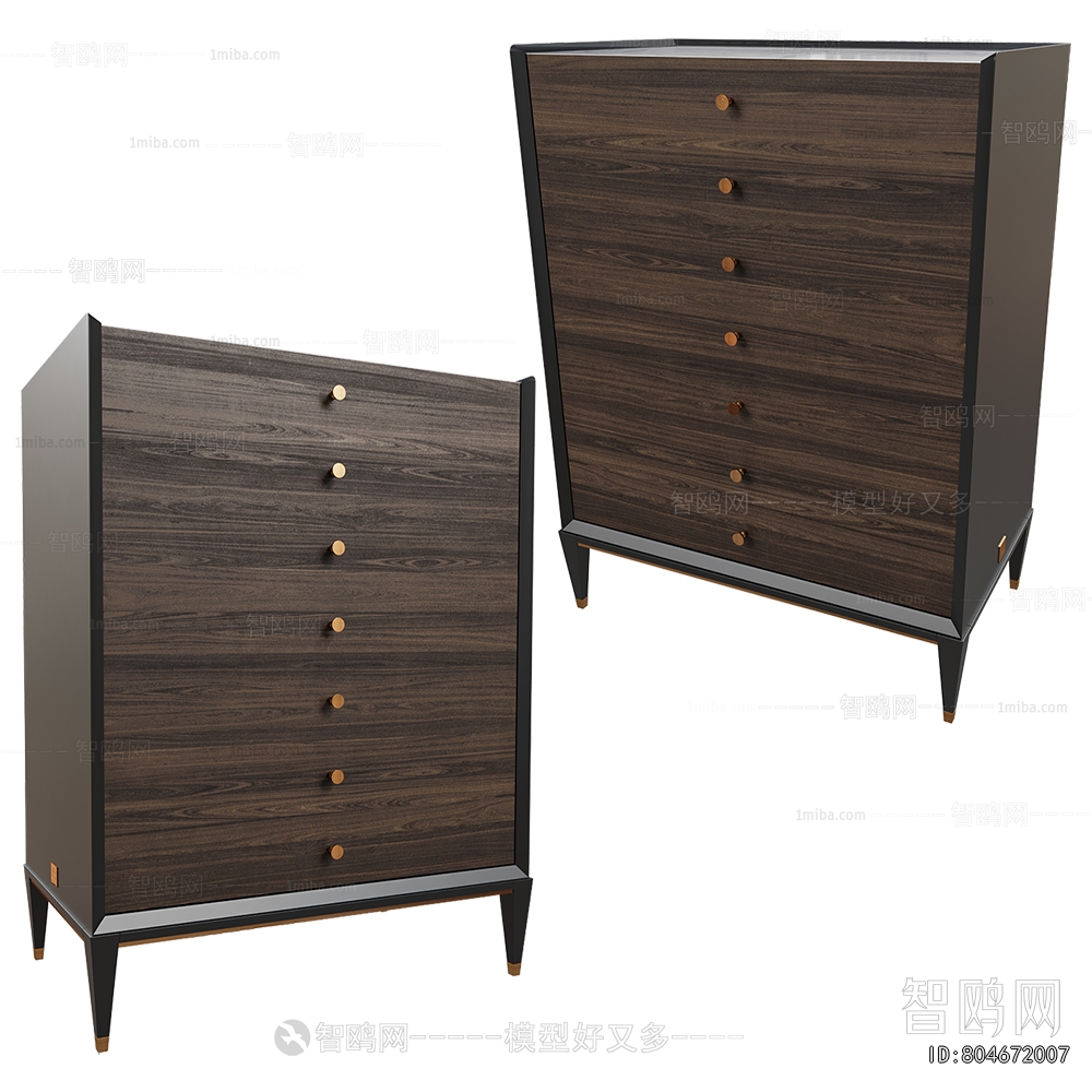 Modern Side Cabinet