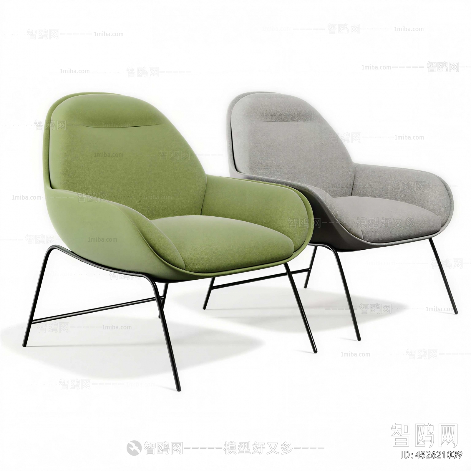 Modern Lounge Chair