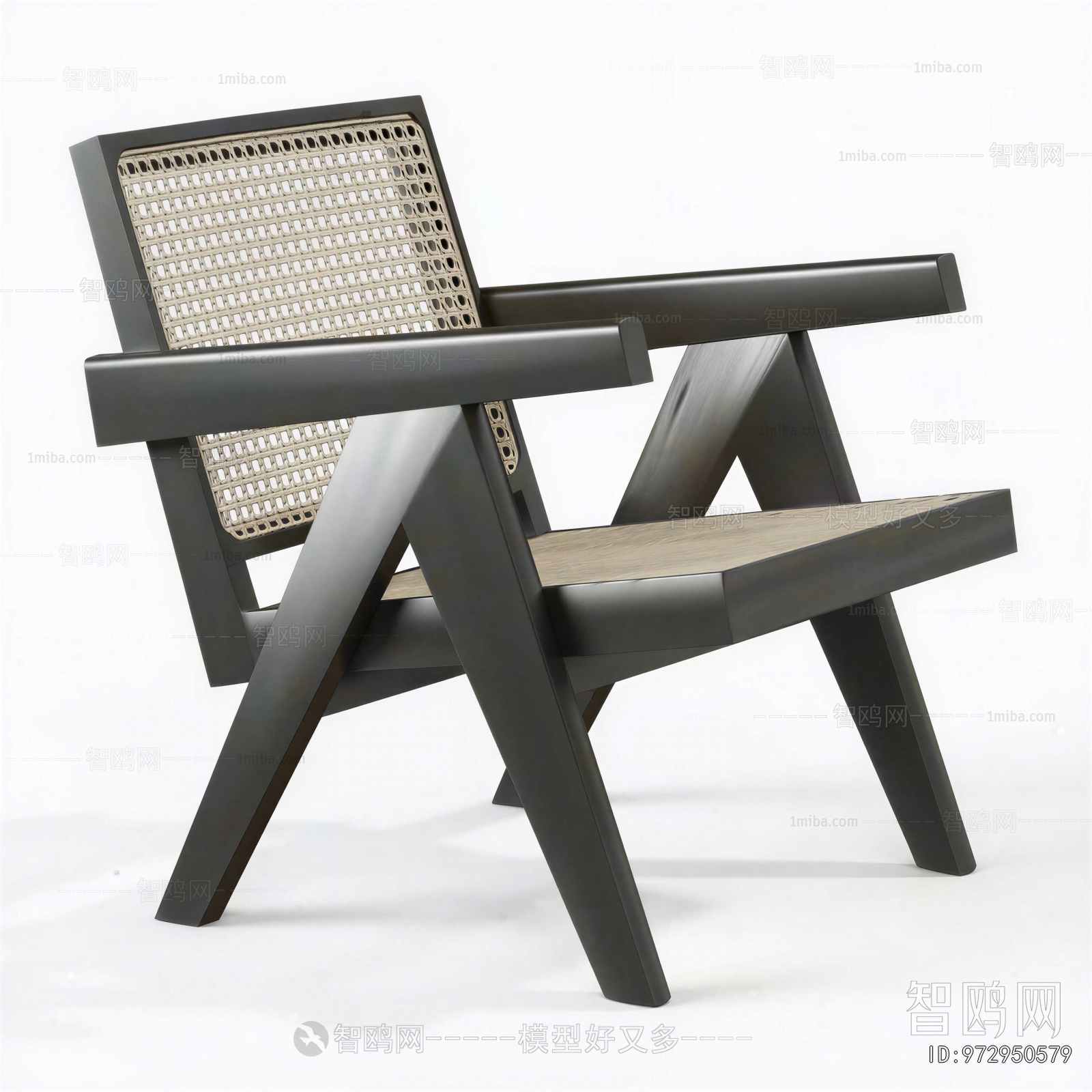 Modern Lounge Chair