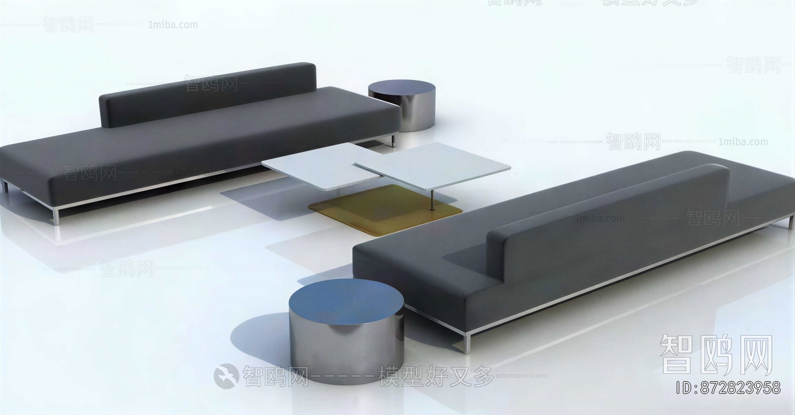 Modern Sofa Combination