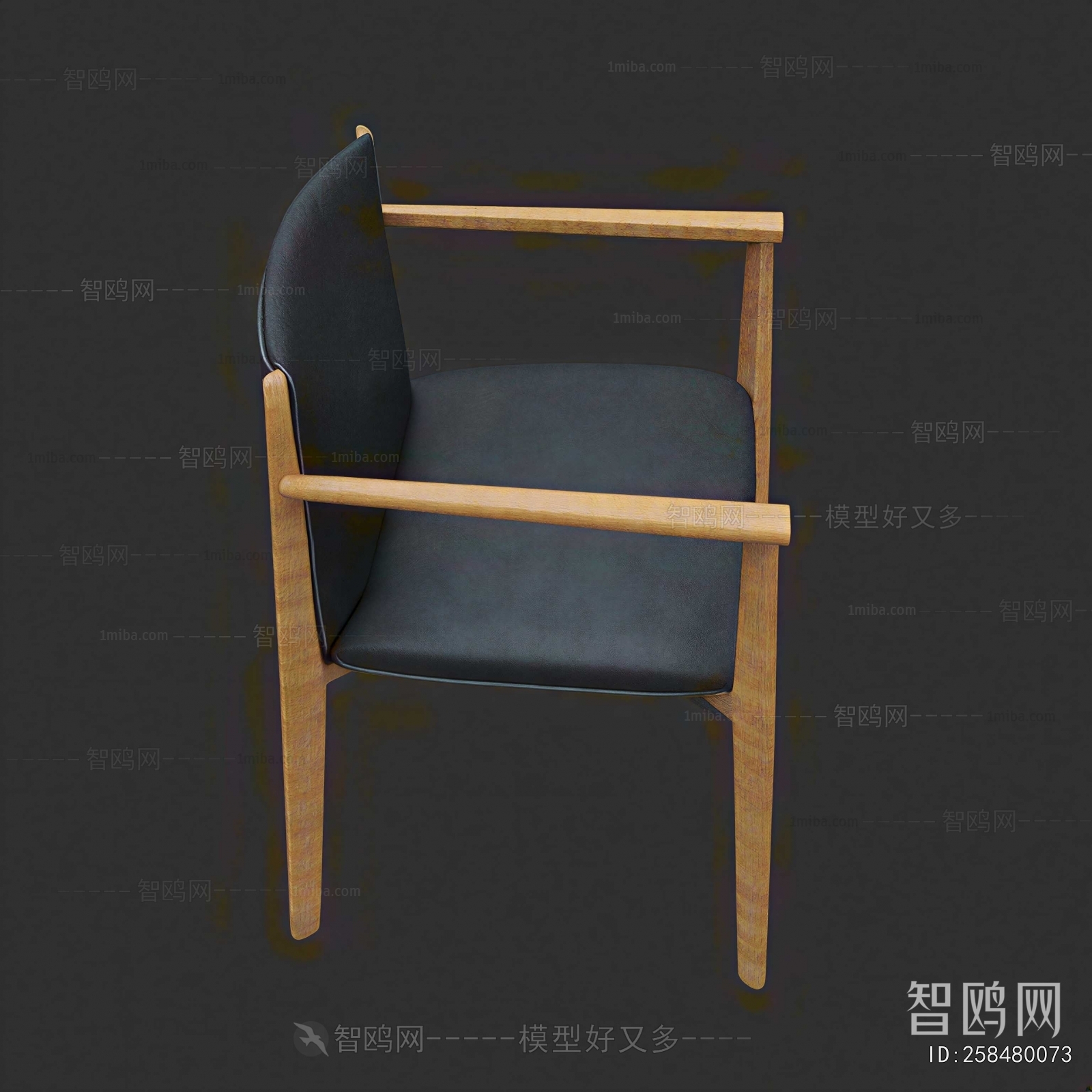 Modern Lounge Chair