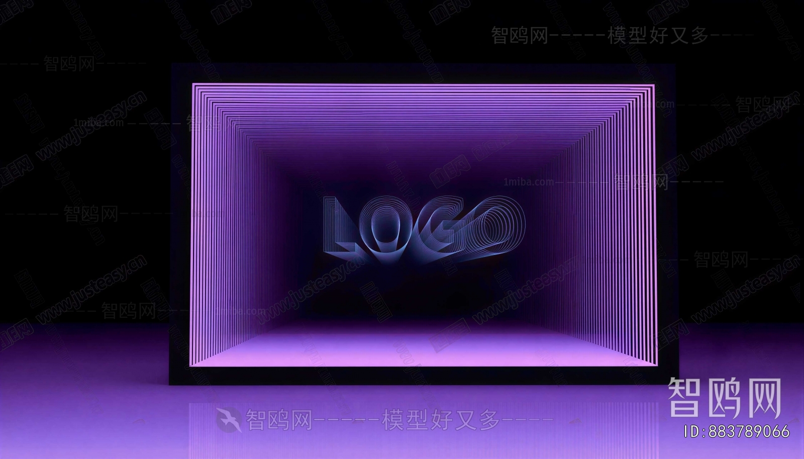 Modern Exhibition Hall