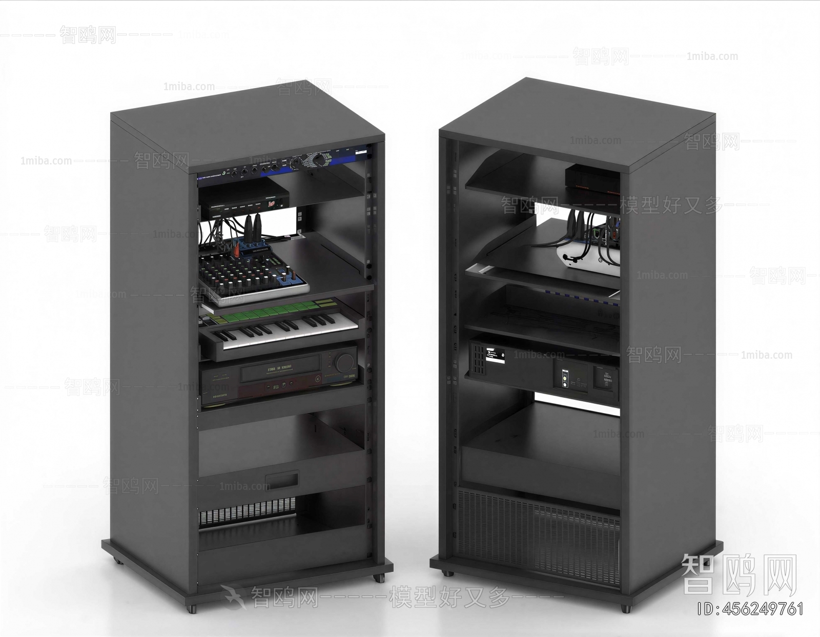 Modern Industrial Equipment