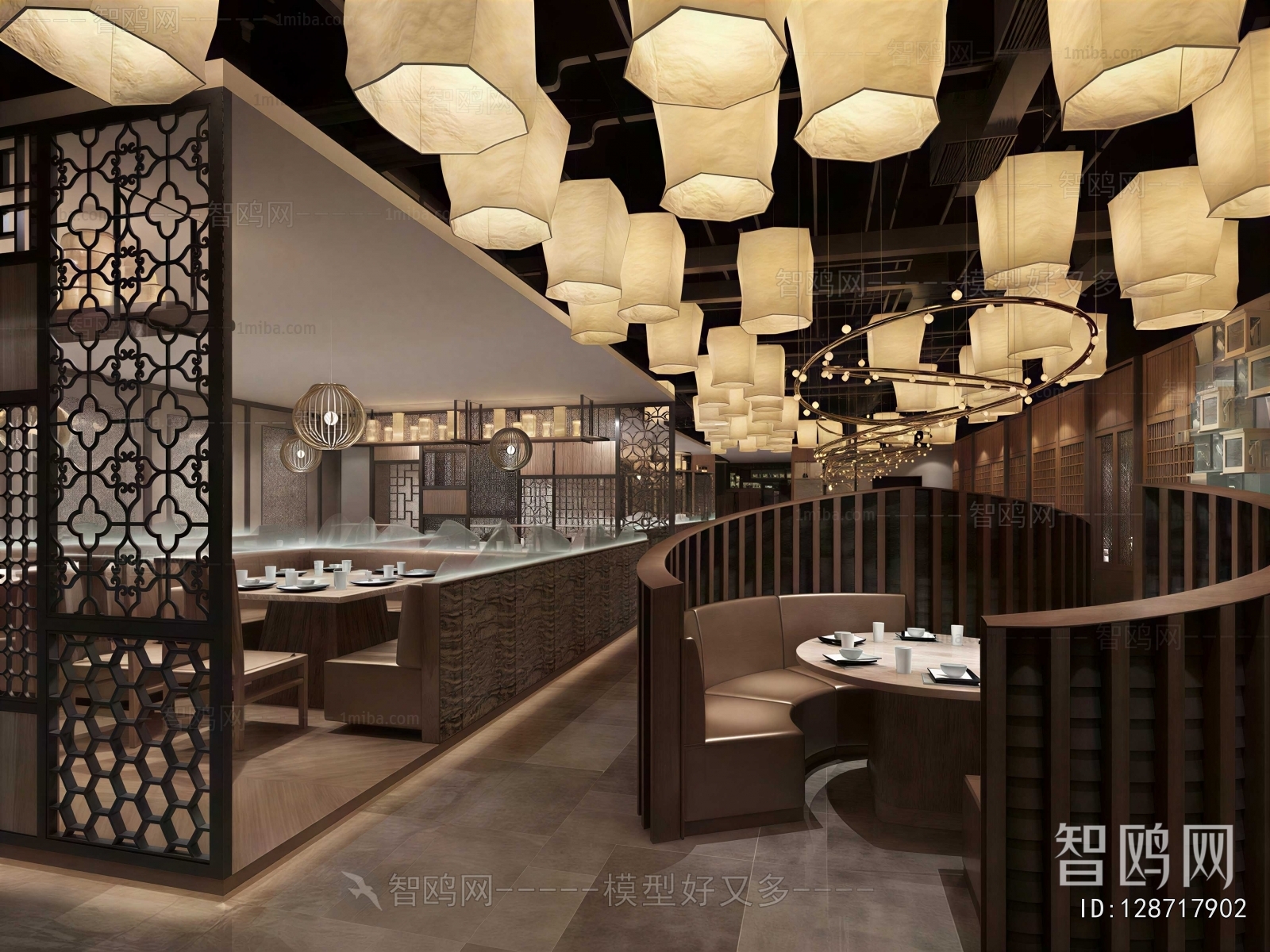 New Chinese Style Restaurant