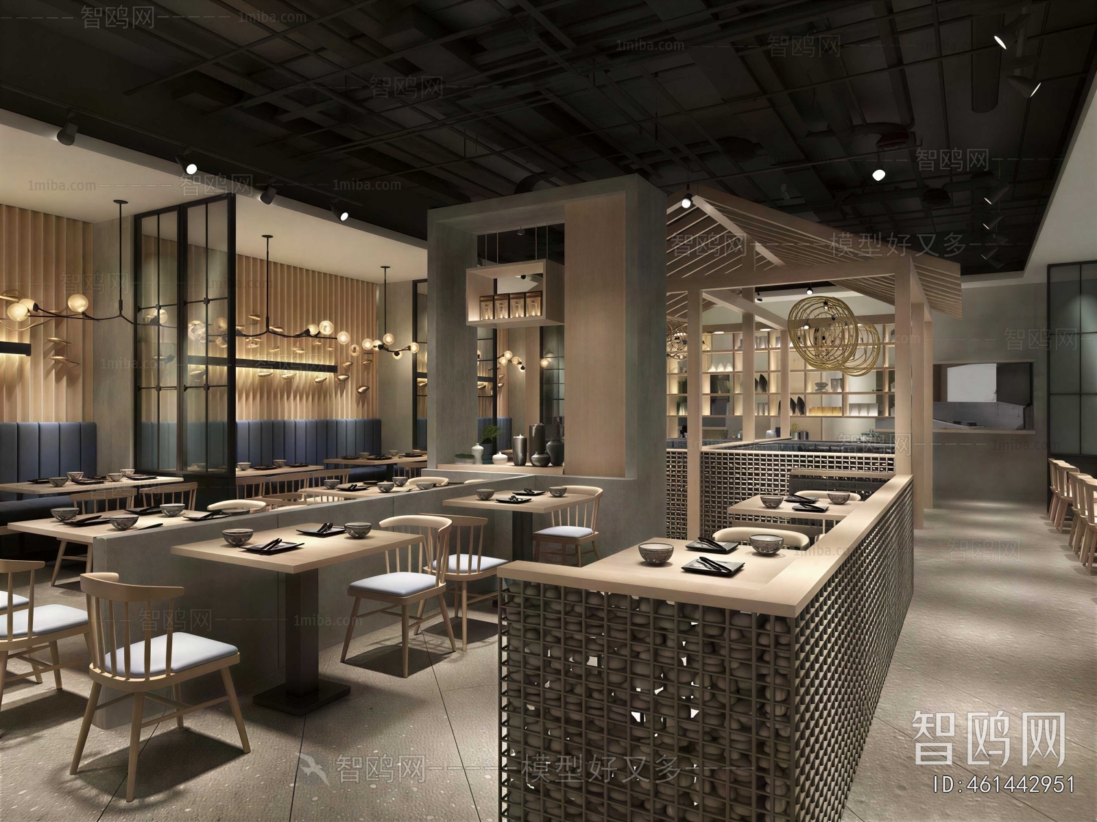 New Chinese Style Restaurant