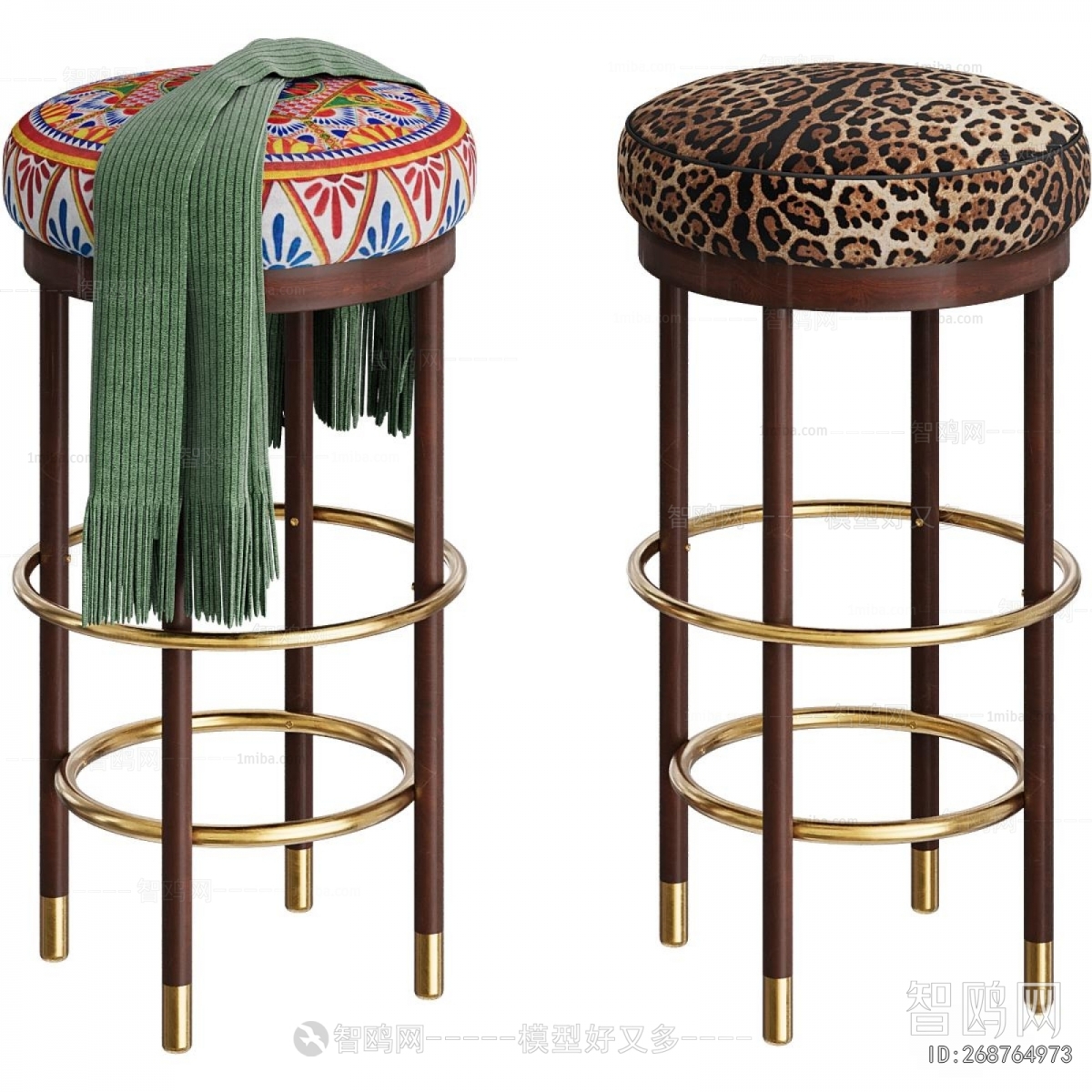 American Style Bar Stool