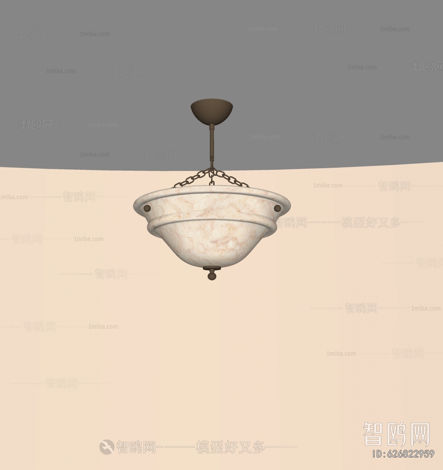 French Style Droplight