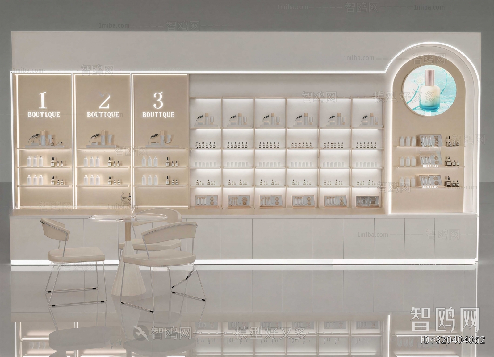 Modern Showcase
