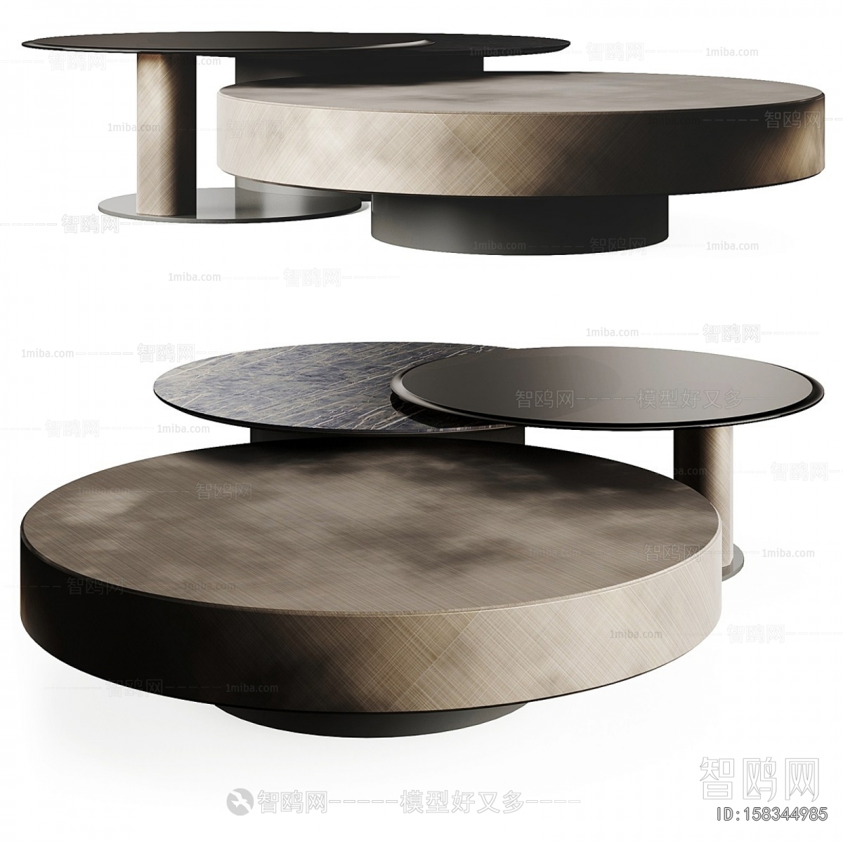 Modern Coffee Table