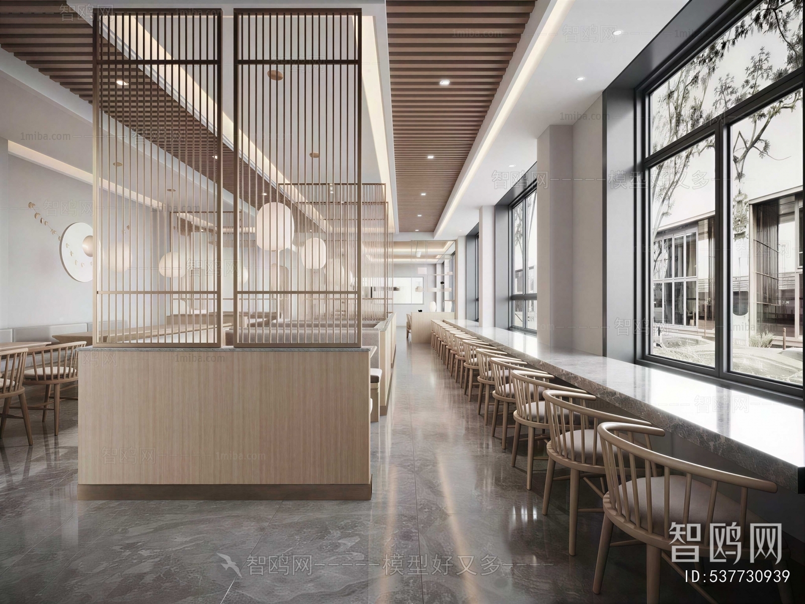 New Chinese Style Restaurant