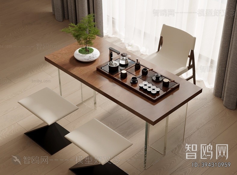 Modern Tea Tables And Chairs