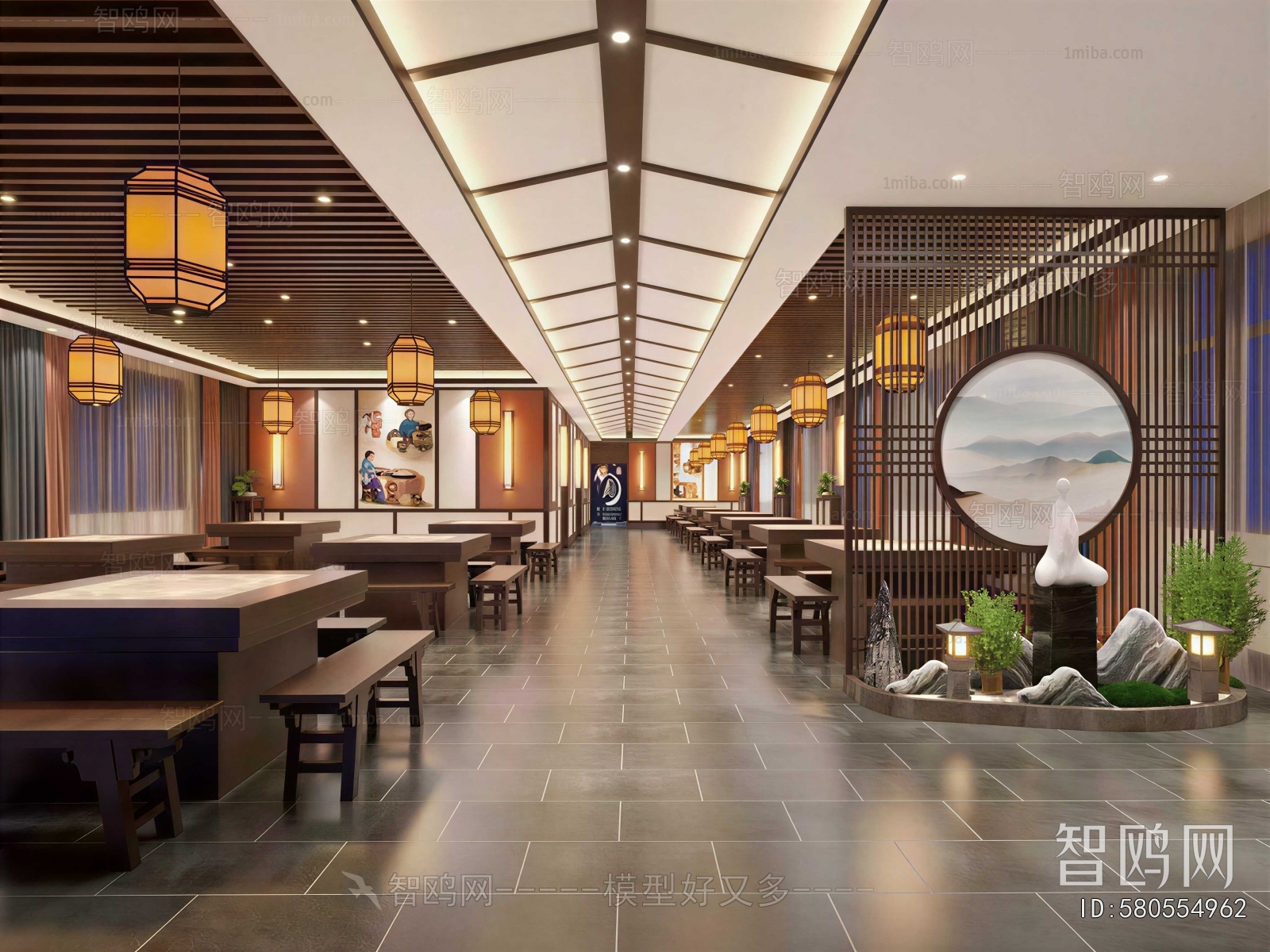 New Chinese Style Restaurant