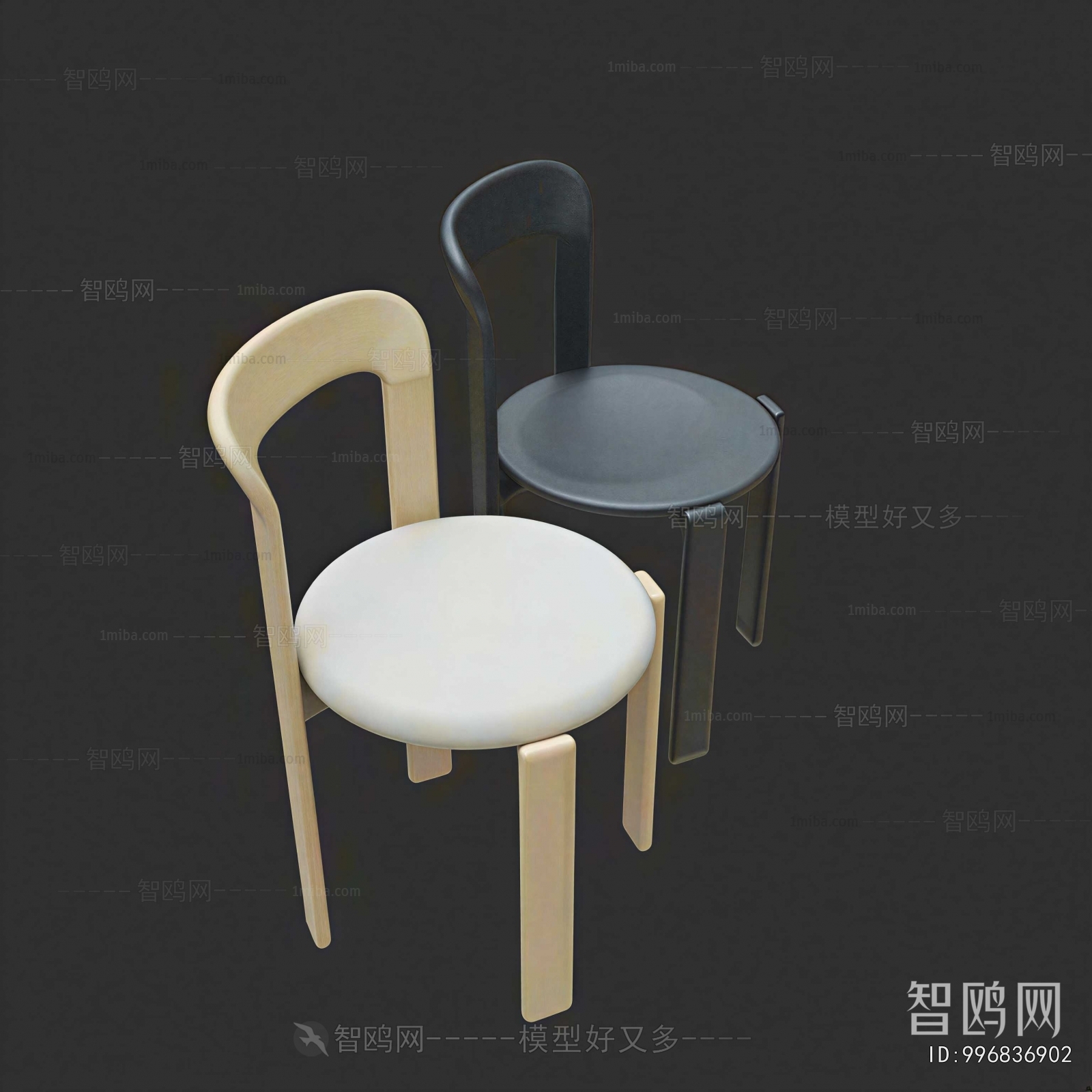 Modern Lounge Chair