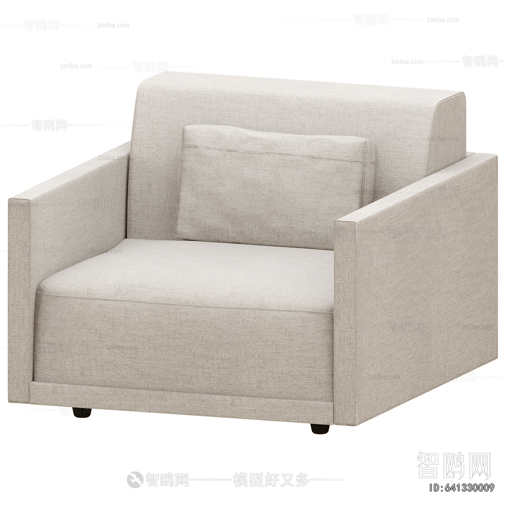 Modern Single Sofa