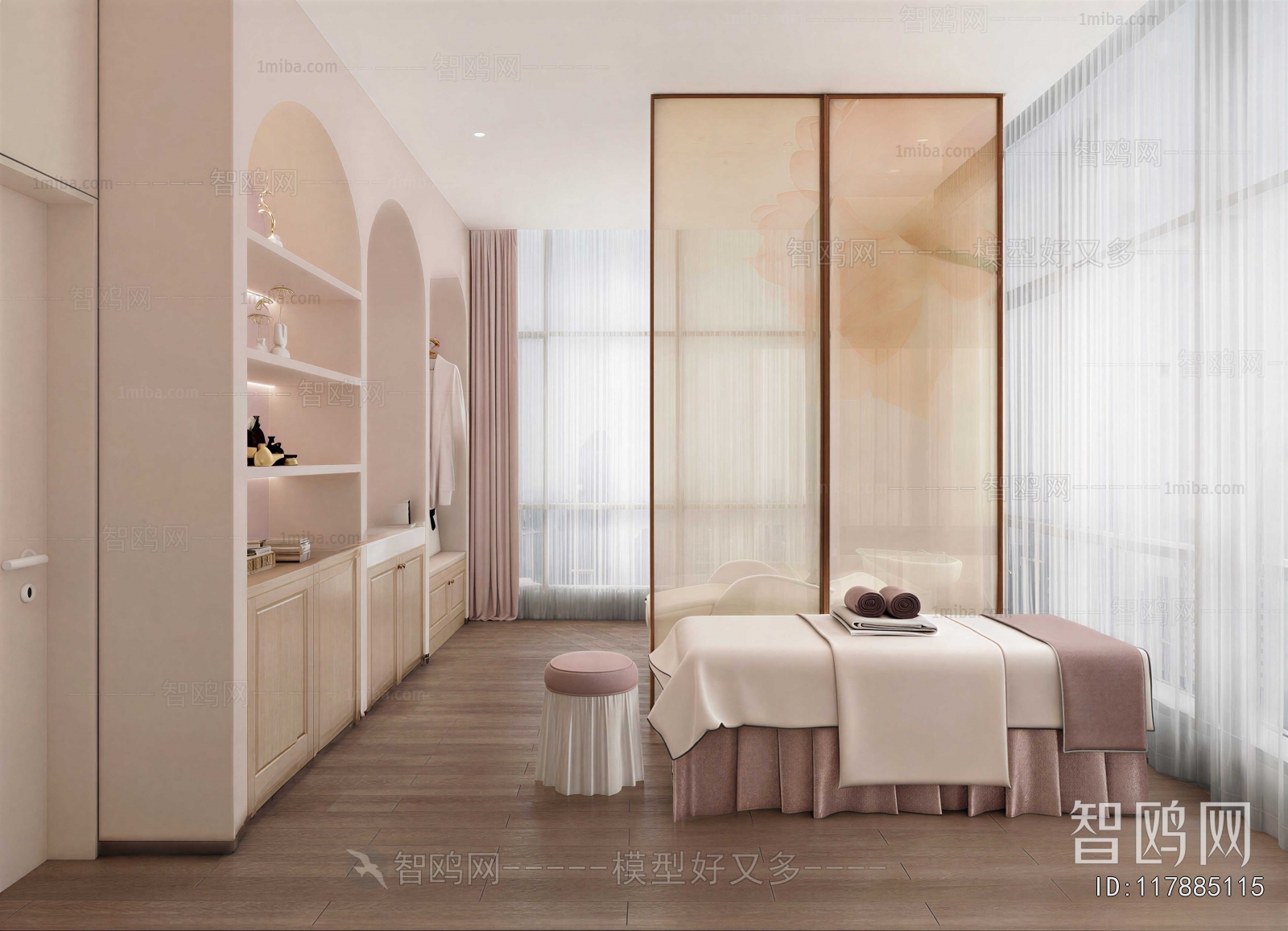 Modern Beauty Salon