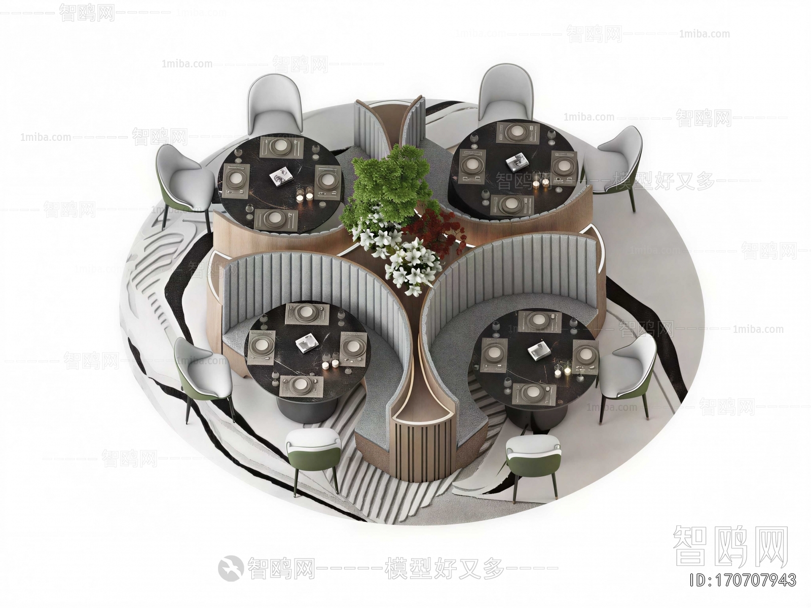 Modern Card Seat Sofa