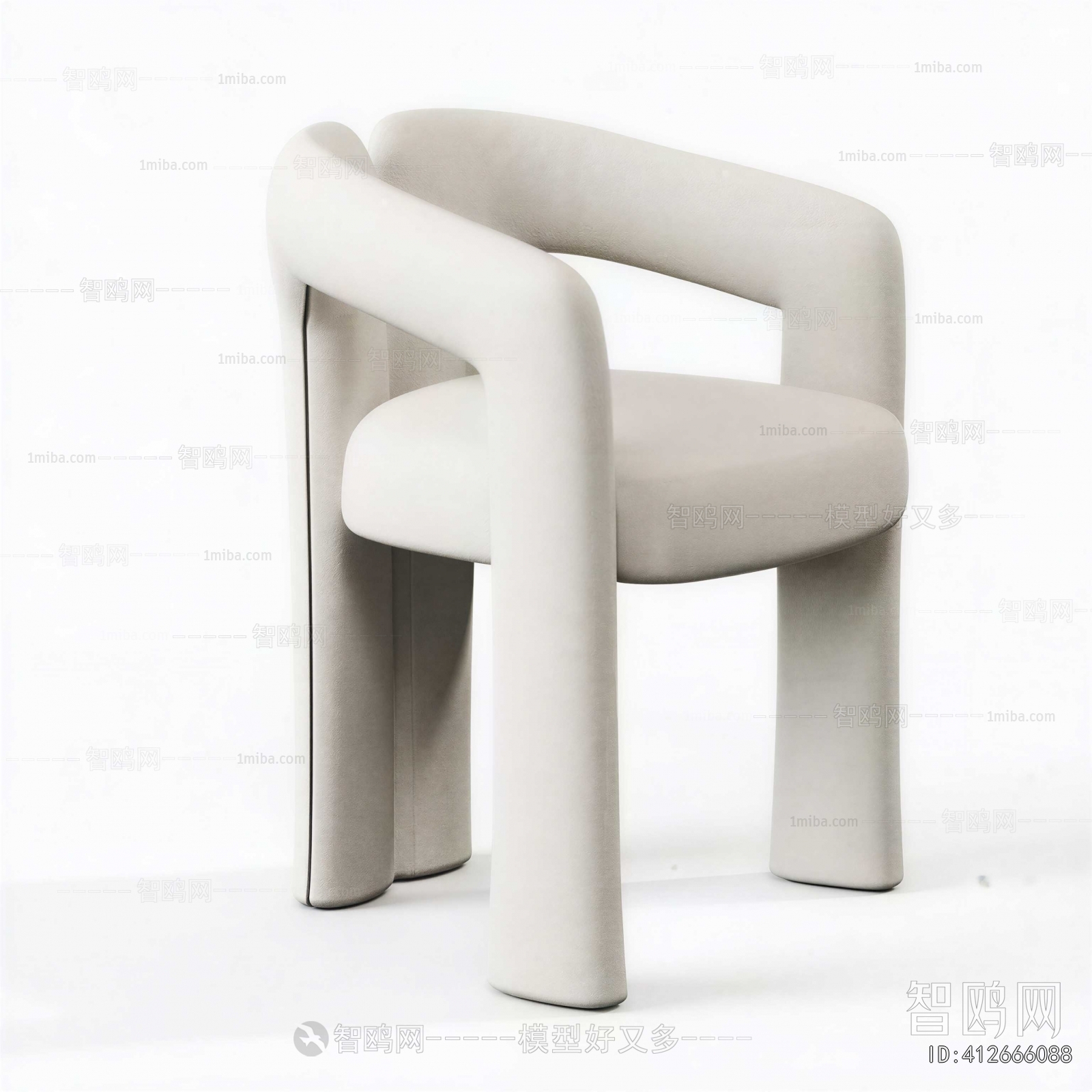 Modern Lounge Chair