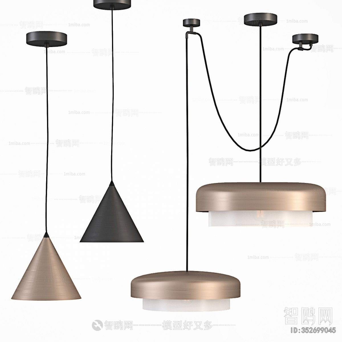 Modern Droplight
